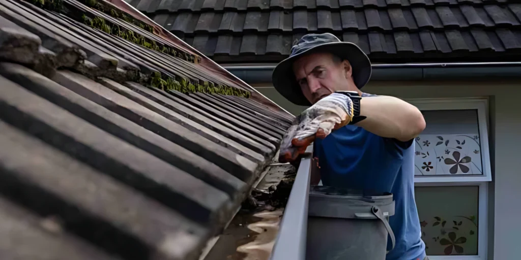 Gutter Cleaning Westlake TX home page